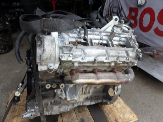 Двигатель 3, 0 V6 CRD CDI CHRYSLER 300C MERCEDES VITO