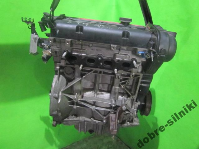 Двигатель FORD FIESTA MK7 1.25 SNJB 6 тыс пробега