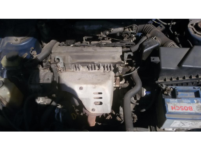 Двигатель toyota avensis t22 2.0 бензин w машине
