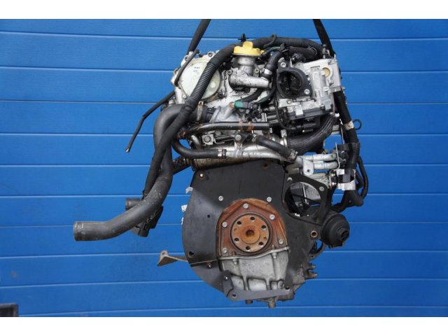 Двигатель Fiat Croma Alfa 159 1.9 JTD 150 л.с. 939A2000