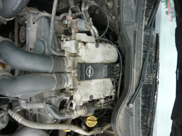 Двигатель 3.0 V6 MV6 Opel Omega Sintra X30XE