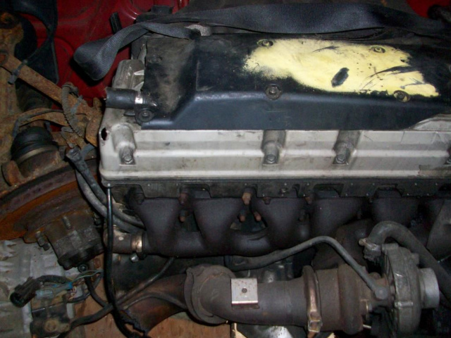 Двигатель Mercedes G463, w 210 w140 3, 0TD в сборе