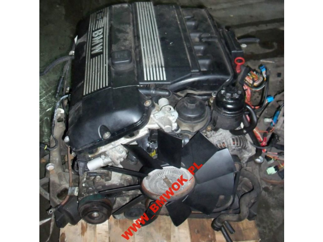 BMW двигатель 3, 0i M54 E46 E39 E60 E65 X3 X5 Z4 306S3