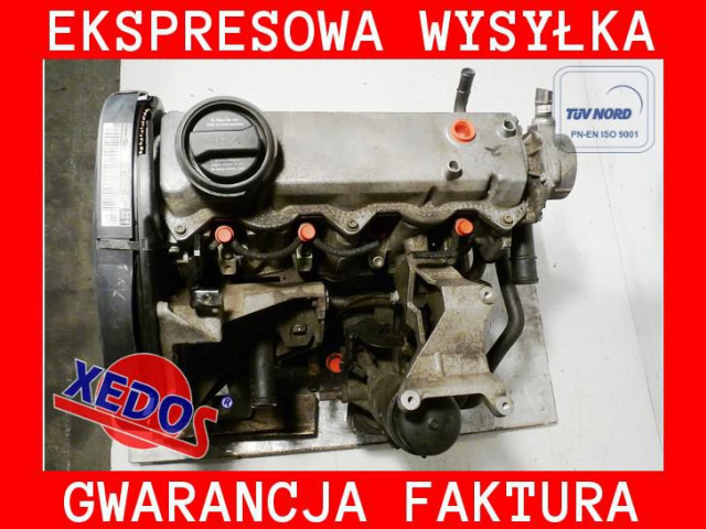 Двигатель VW GOLF IV 1J1 00 1.9 SDI AGP