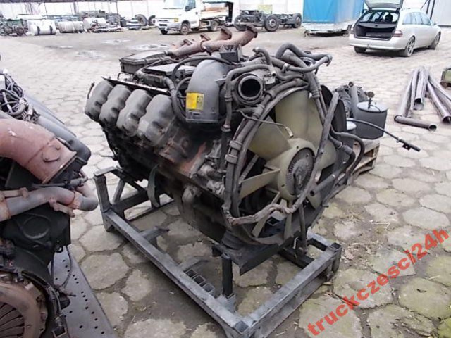 Двигатель Scania V8 euro 3 w calosci или на запчасти