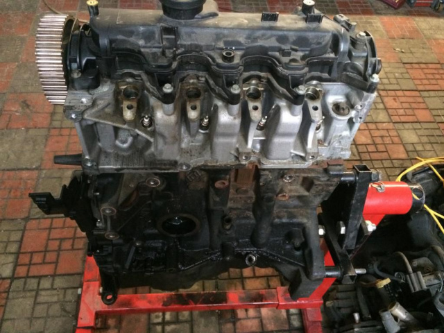 DACIA DUSTER двигатель 1, 5DCI 110 л.с. K9KJ896
