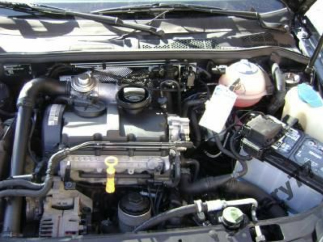 Двигатель VW POLO LUPO FABIA 1.4 TDI AMF