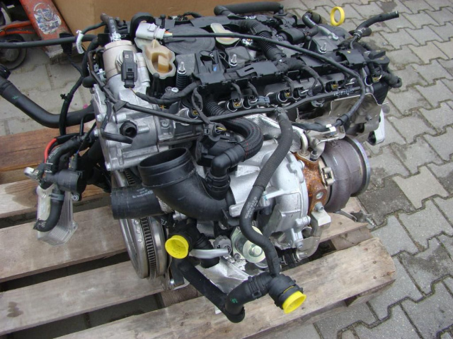 Двигатель в сборе CHH VW GOLF VII 2.0 GTI 5tys Km