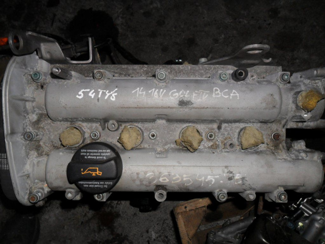 Двигатель VW GOLF SKODA Bora BCA AHW APE 1, 4 75KM