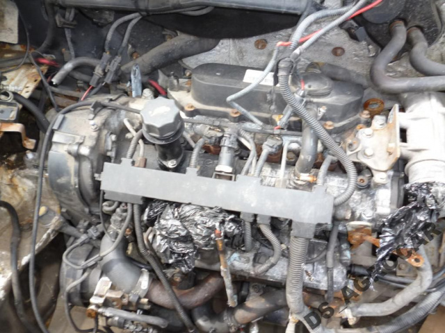 Двигатель Fiat ducato 2.3 JTD 02-06 Отличное состояние