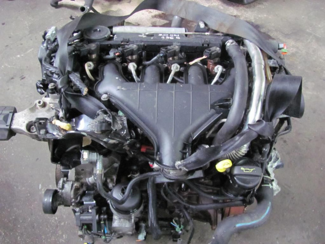 Peugeot 407, C4, C5, 307 2.0 HDI 06г. двигатель 136KM