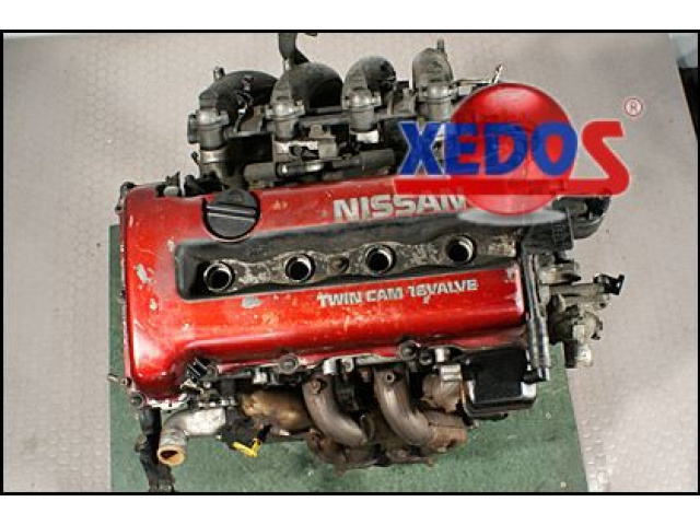 Двигатель NISSAN PRIMERA P10 94 2.0 16V GT SR20