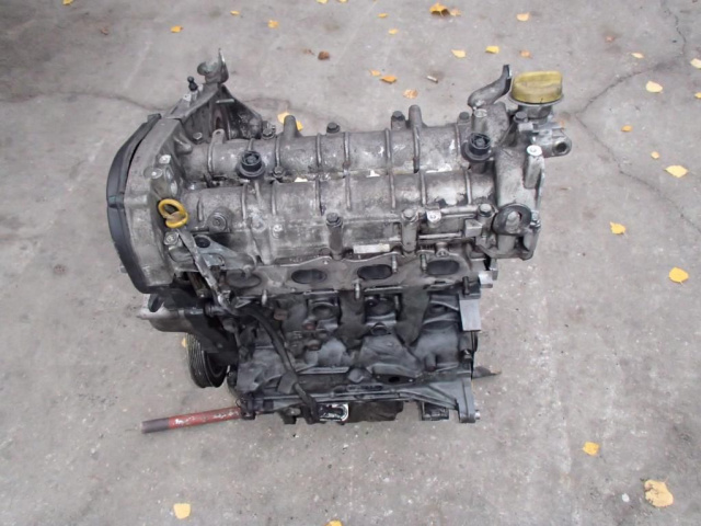 Двигатель Z19DTH OPEL VECTRA C 1.9 CDTI 150 л.с. 06г.