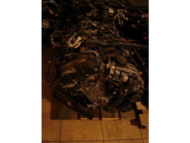 BMW e87 e60 e90 e92 двигатель в сборе. 335i 306KM n54b30a
