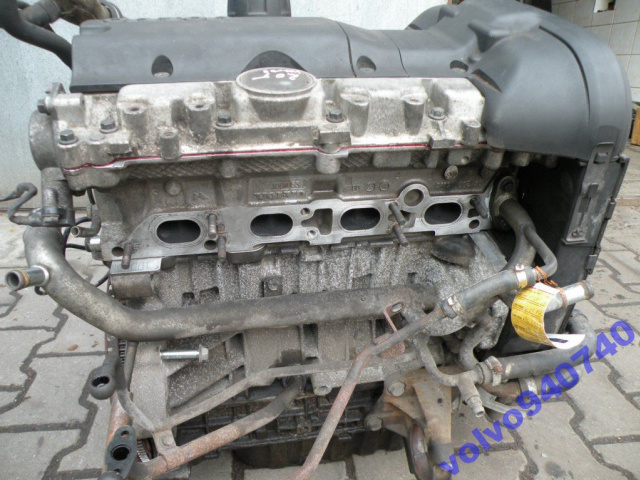 Volvo V40 S40 2.0 T 01-04 - двигатель B4204T3