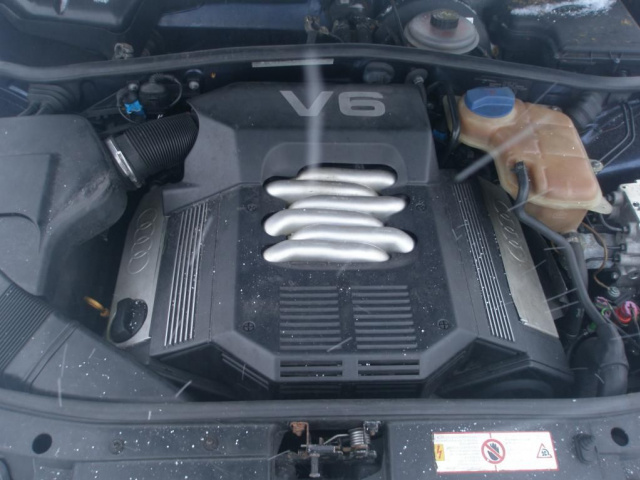 AUDI A4 98г.. 2.6 ABC двигатель
