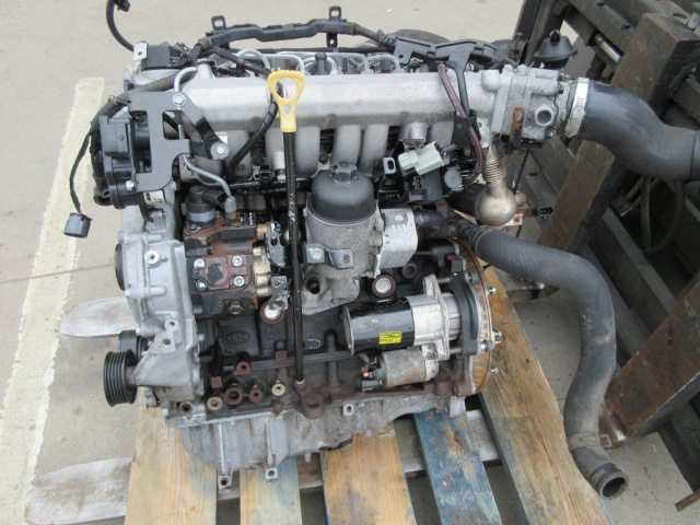 KIA CEED HYUNDAI i30 двигатель 1.6 CRDI 115 л.с. 2010г.