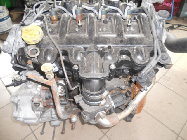 Двигатель 2, 5 dci в сборе Renault Master Movano гарантия