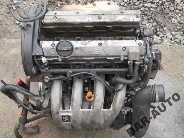 PEUGEOT 406 CITROEN XANTIA 1.8 16V двигатель