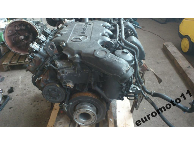 MERCEDES ACTROS двигатель EURO 5 440KM цена В т.ч. НДС