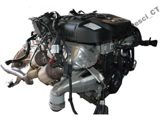 Голый двигатель CGR VW TOUAREG 7P 3.6 FSI 3305km