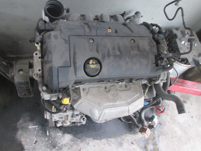 Citroen C3 207 208 Mini двигатель 1, 4 vti .09г..