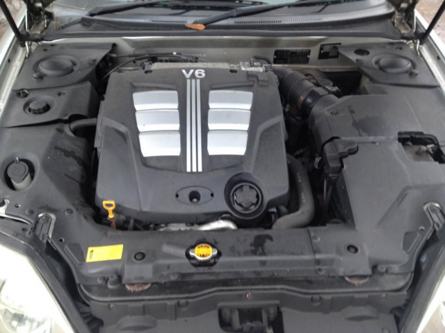 Двигатель Hyundai Tiburon 2.7 140 тыс