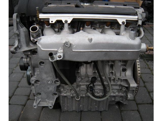 Двигатель 2.5TB VOLVO S60 V70 XC70 XC90 S80 5-TYS.KM