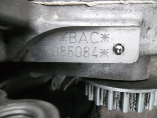 Двигатель VW TOUAREG 7L 2.5 TDI R5 BAC 174 л.с. форсунки