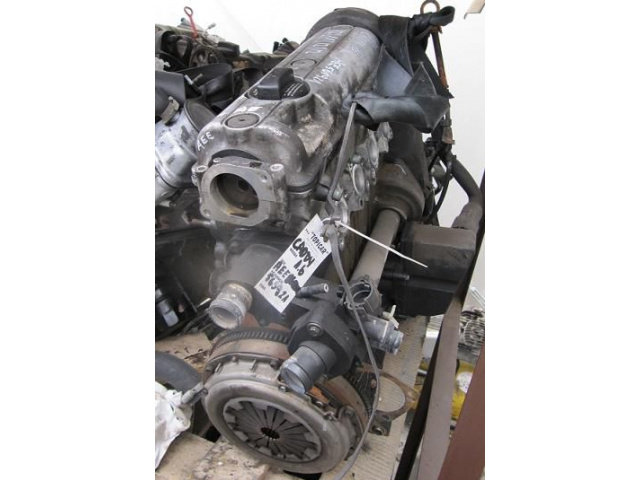 Двигатель 1.6 AEE VW GOLF CADDY гарантия