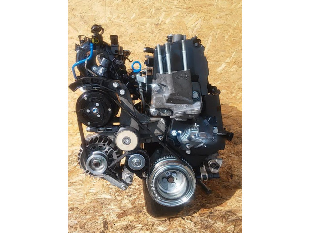 Двигатель FIAT DOBLO 1.4 350A1000 07г.