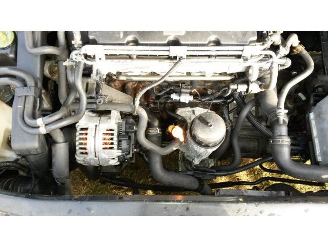 Двигатель 1.9 TDI ARL 150 KM SEAT AUDI VW A3 Golf IV