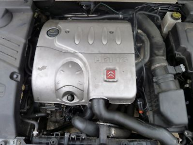 Diesel-Motor Citroen C5 Break (DE_) 2, 2 HDi 98KW 133PS 06/01-08/04 4HX