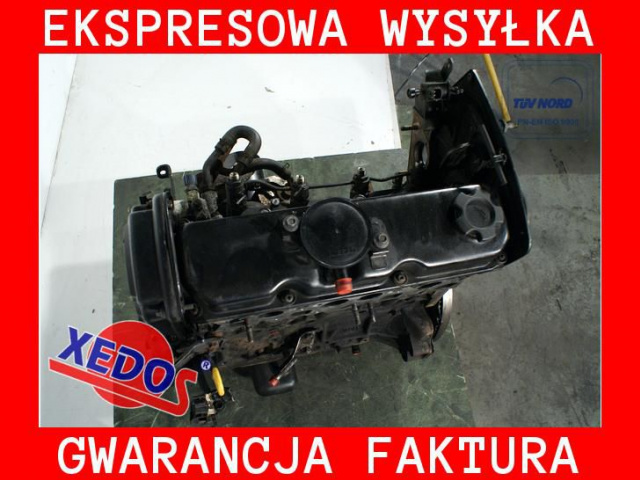 Двигатель NISSAN PRIMERA P11 00 2.0 TD CD20T 90 л.с.