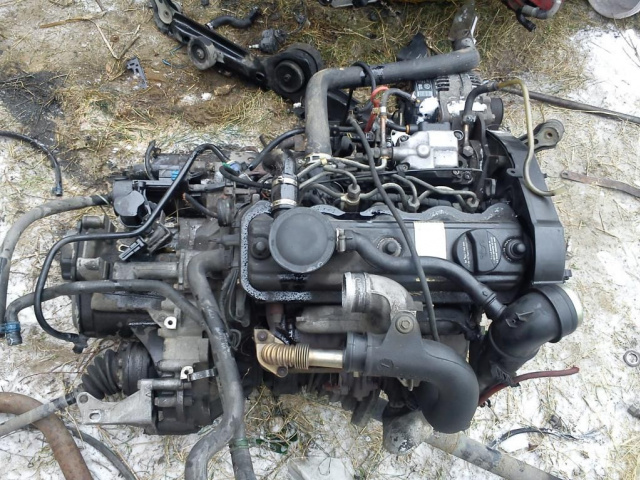 Двигатель VW VENTO 1.9TDI