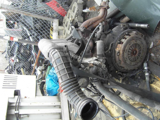 Двигатель в сборе FIAT DUCATO 1.9D 1998