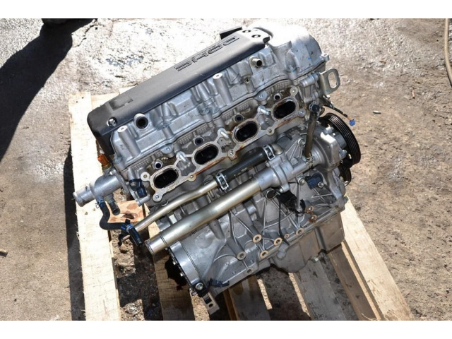Двигатель голый без навесного оборудования LY1 Отличное состояние FIAT SEDICI 1.6 06г..
