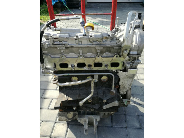 Двигатель без навесного оборудования RENAULT LAGUNA III 2.0T 205KM 2013г.