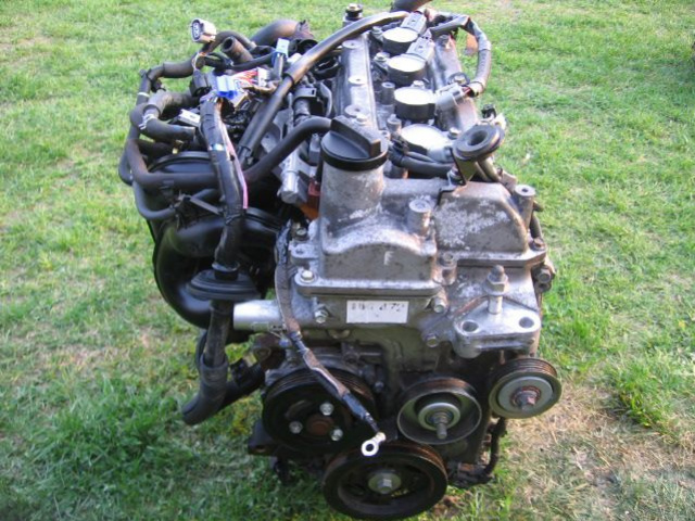 Двигатель K3 - Daihatsu Sirion 1.3 16V ; 2005-2010r.