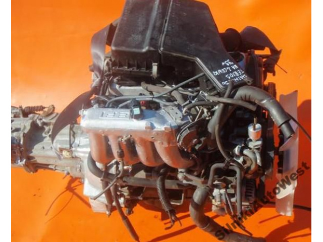 DAIHATSU TERIOS 99г. двигатель 1.3 16V