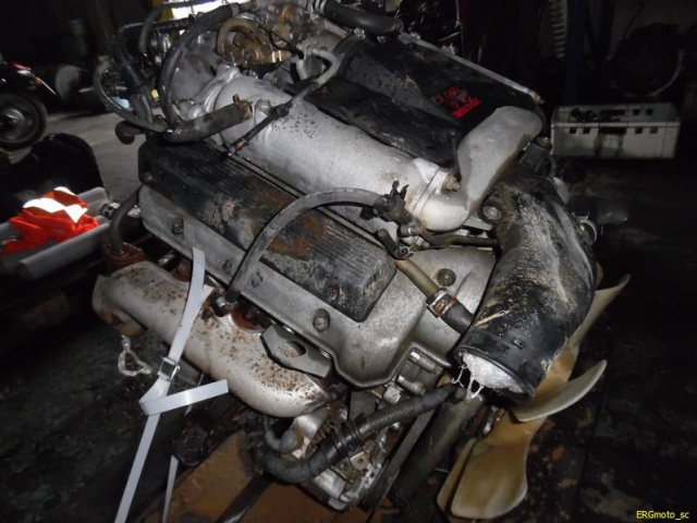 Двигатель + навесное оборудование H20A Suzuki Vitara 2.0 V6 117tkm