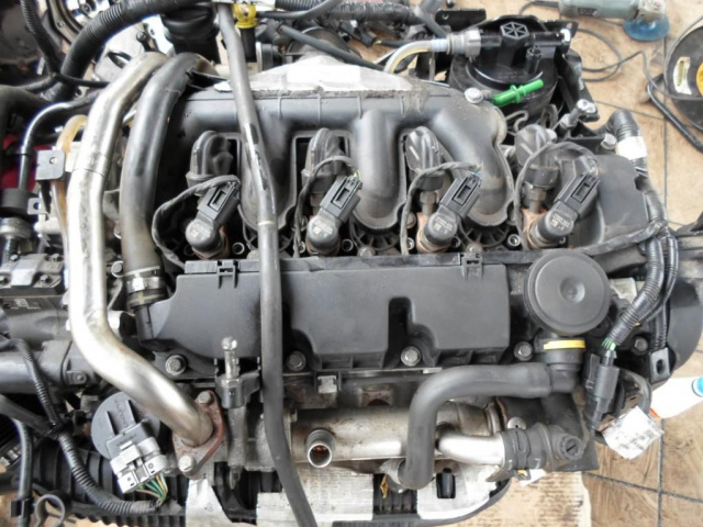 Двигатель VOLVO S40 V50 S80 2.0 D D4204T 2010г. 40TYS