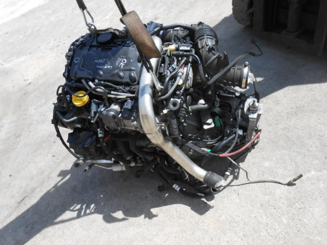 Двигатель RENAULT LAGUNA TRAFIC 2.0 DCI M9R740 07 год