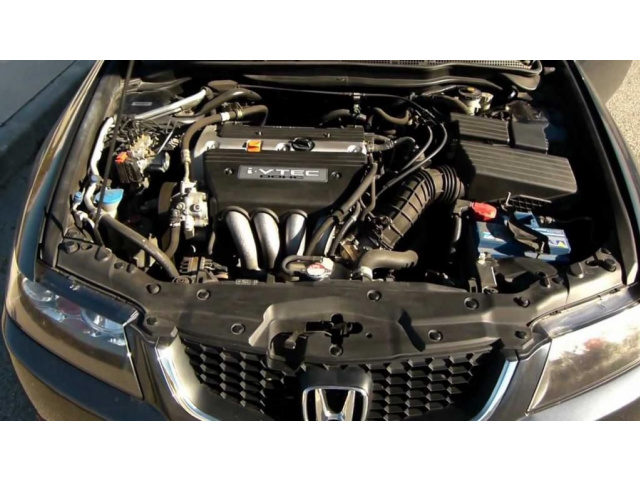 HONDA ACCORD VII 2.0 двигатель K20A6 36 тыс гарантия