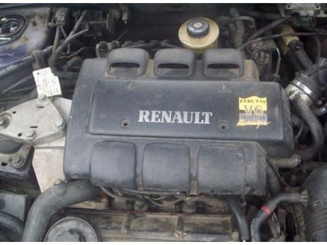 Двигатель в сборе RENAULT LAGUNA ESPACE 3.0 V6 96г.