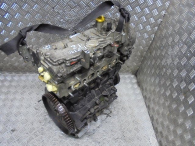 Двигатель 1.8 16V F4P770 RENAULT LAGUNA II