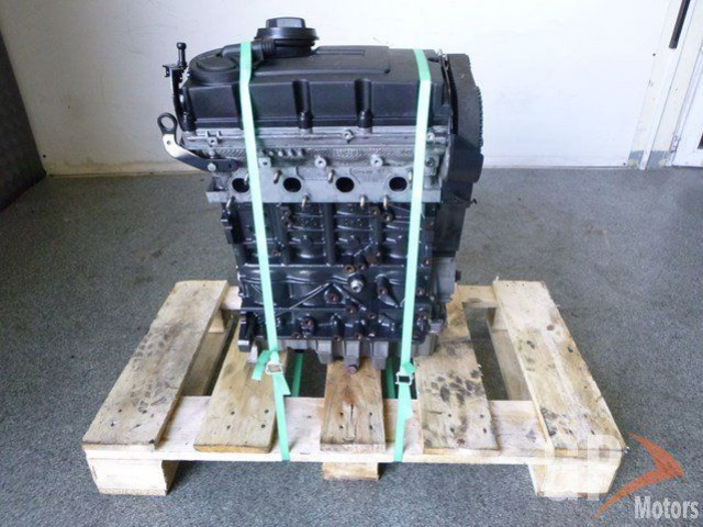 Двигатель без навесного оборудования VW PASSAT B6 05- 2.0TDI 140 л.с. BKP