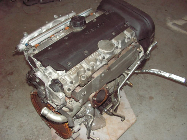 Двигатель 2.0 T Volvo S60 V70 S80 B5204T5 гарантия