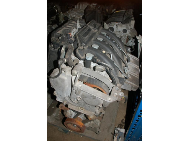 Двигатель K4M B 701 RENAULT MEGANE 1999r-> 1.6 16V