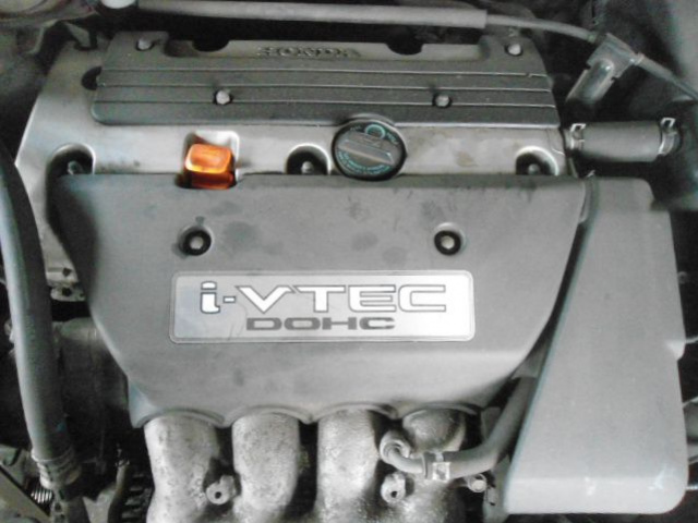 Двигатель Honda Crv 02-06 Civic Frv K20A3